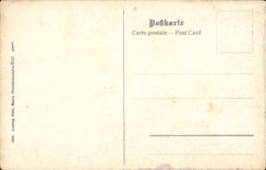 CPA Der Rhein Welmich put Burg Maus (Turmberg)