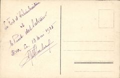 CPA Coblenz Schiffsbrucke Bridge of boats