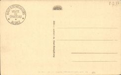 CPA High Koenigsbourg East coast