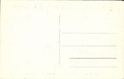 Mulhouse CPA War memorial of the Great War