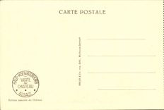 High Koenigsbourg CPA Castle