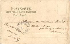 CPA Fantasy Village and cows