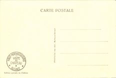 High Koenigsbourg CPA carries first enclosure