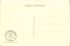 High Koenigsbourg CPA Rooms of the hunting trophies