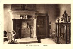 High Koenigsbourg CPA Room