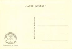 High Koenigsbourg CPA Room