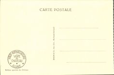 High Koenigsbourg CPA the Lorraine room