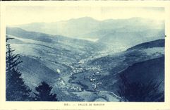 CPA Valley of Munster