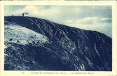 CPA Surroundings of Schlucht Hohneck