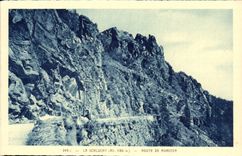 CPA Schlucht Road of Munster