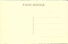 CPA Schlucht Road of Munster