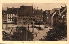 Mulhouse CPA Places Meeting