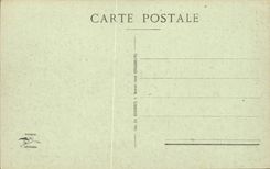 Ribeauville CPA Tower of the witch