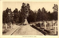 Military CPA Cimetire of the Linen