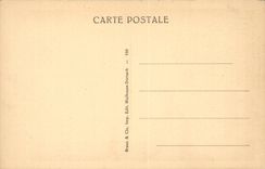 Museum Colmar-CPA von Unterlinden das Kloster