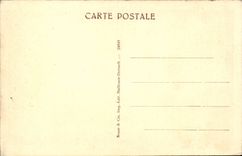 Colmar CPA penitent Madeleine Museum