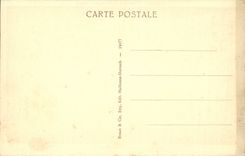 Elsasser-Raum Colmar-CPA