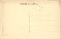 Raum Colmar-CPA die landlichen