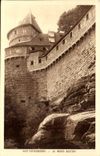 High koenigsbourg CPA the large bastion