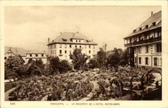 Three Ears CPA the rosery of the Notre Dame hotel