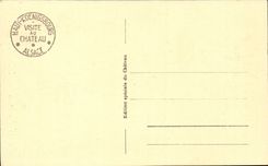 High koenigsbourg CPA Frying pan of the room of the knights