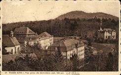 Three Ears CPA Seen from of the View-point