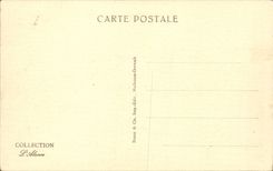 Viel Armand CPA the furnace bridge of the national Military cemetery