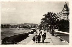 Cannes CPA Walk of the Small cross