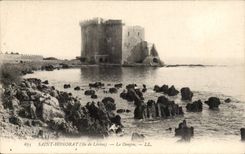 Saint Honorat CPA der Unterhalt