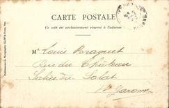 Die alpine Strecke CPA Exkursion um Peira untergraben