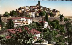 Saint Paul CPA a sight of the village