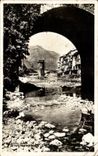 Sospel CPA the old bridge and Belvera