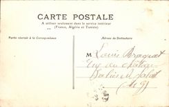 Nettes - grosses Imperator Hotel - CPA