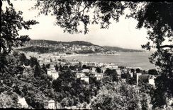 Nettes - gesehen von Bellet - CPA