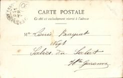 Nett - Hotel Englisch - und Ringe vom Mittelmeer - CPA