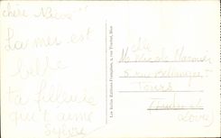 Nettes - der Weg Englisch - CPA