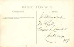 Netter - die Brucke der Engel - Weg Englisch - CPA