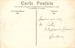 Nettes - der allgemeine Garten und das stadtische Kasino - CPA