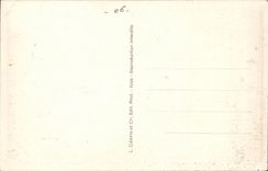 Nettes CPA Cyrano das Strassenkreuz des Marmors wieder herstellt