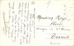 Nettes CPA Panorama genommen von den Terrassen des Schlosses