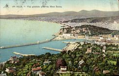 Die nette CPA Ansicht vertreten von der Bor-Einfassung