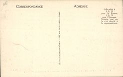 Nettes CPA Panorama auf der Stadt und den Umlagerungen