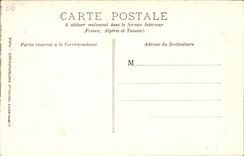 Nettes CPA der Weg von Englisch