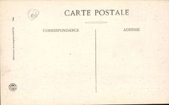 Nettes CPA das von der Station Notre Dame-Kirche auftrat