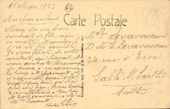 Nette CPA Ansicht durch die Olivebaume