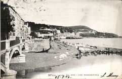 Nettes CPA Quay des SudPonchettes