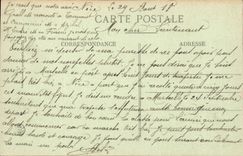 Nettes CPA Garden Albert 1 und das Kasino