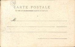 Nettes CPA gesehen vom Rand