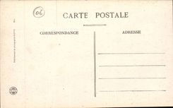 Nettes CPA Ponchettes Garris Fliegen uber Bucht der Engel