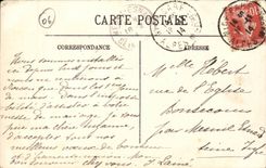 Nette CPA Garten und der Pierweg